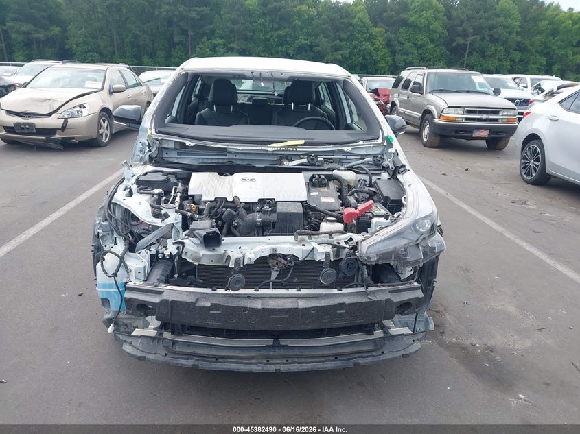 2021 Toyota Prius 2020 Edition VIN: JTDKAMFU4M3128401 Lot: 45382490