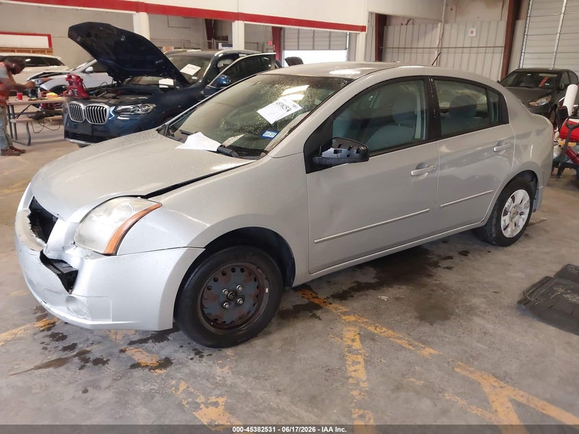 3N1AB6AP6AL725235 2010 Nissan Sentra 2.0 photo 1