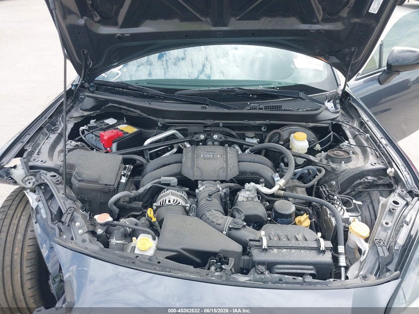 2025 Toyota Gr86 Premium VIN: JF1ZNBE19S9760759 Lot: 45382532