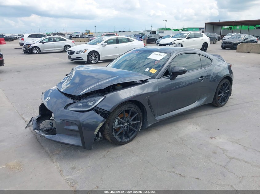 Vin: jf1znbe19s9760759, lot: 45880527, toyota gr86 premium 20252