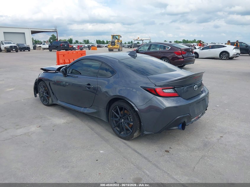 Vin: jf1znbe19s9760759, lot: 45880527, toyota gr86 premium 20253