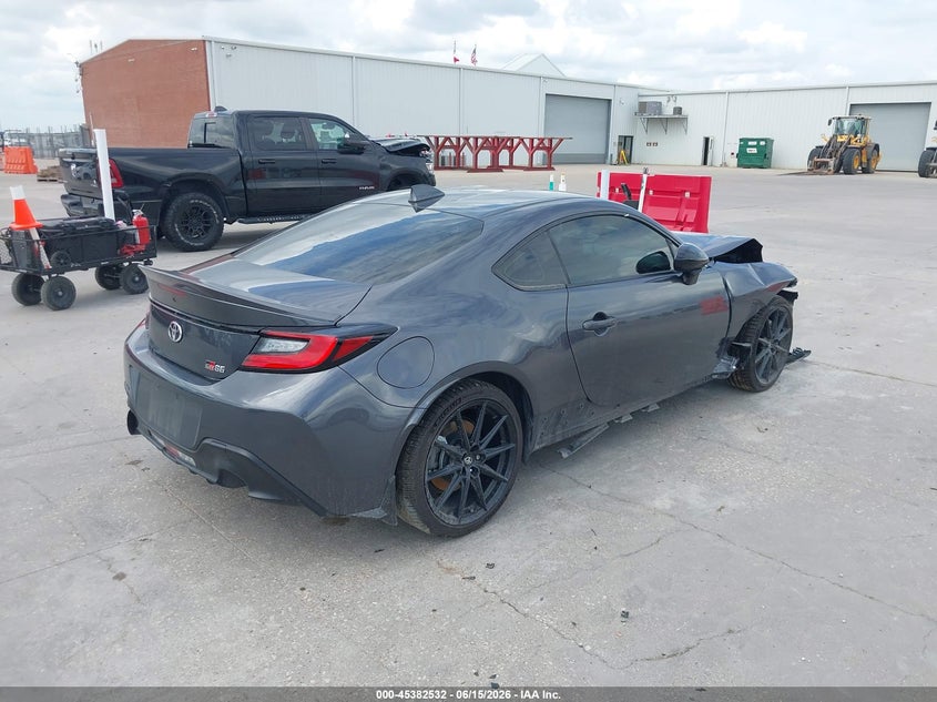 Vin: jf1znbe19s9760759, lot: 45880527, toyota gr86 premium 20254