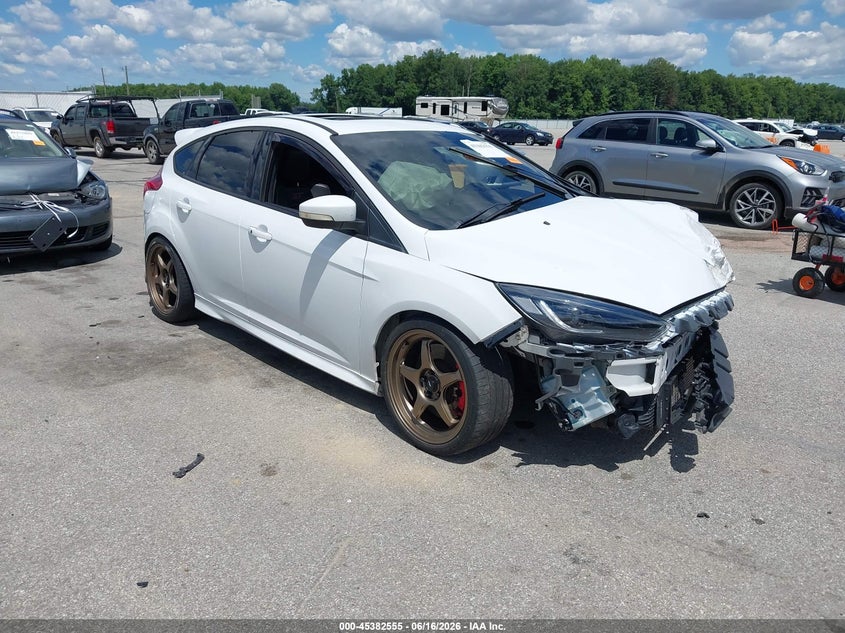 2013 Ford Focus St