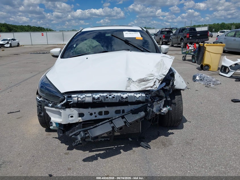 2013 FORD FOCUS ST auction photo 6