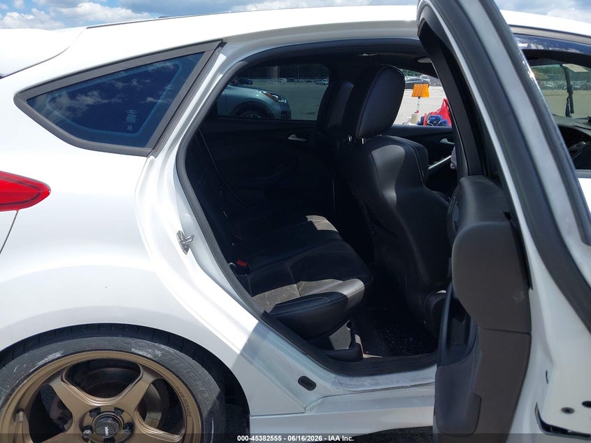 2013 FORD FOCUS ST auction photo 8