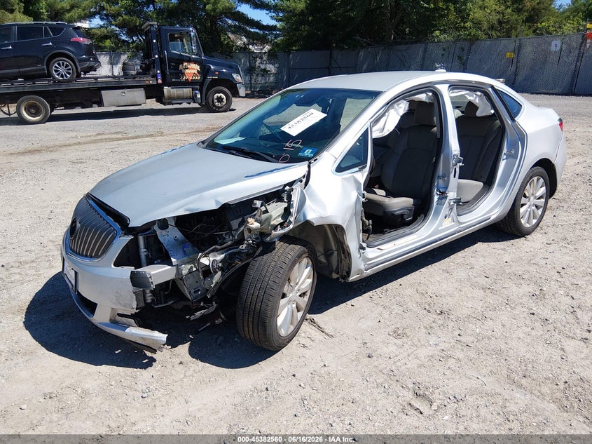 Vin: 1g4pp5sk3f4190346, lot: 45880555, buick verano 20152