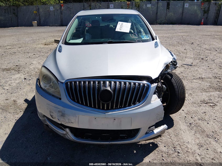 2015 Buick Verano VIN: 1G4PP5SK3F4190346 Lot: 45382560