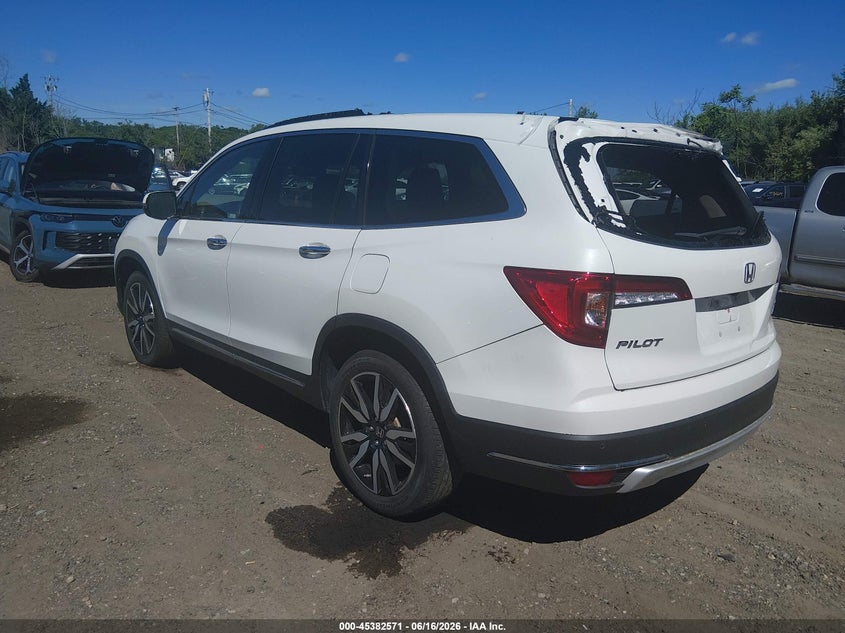 AtlanticExpress - Honda Pilot