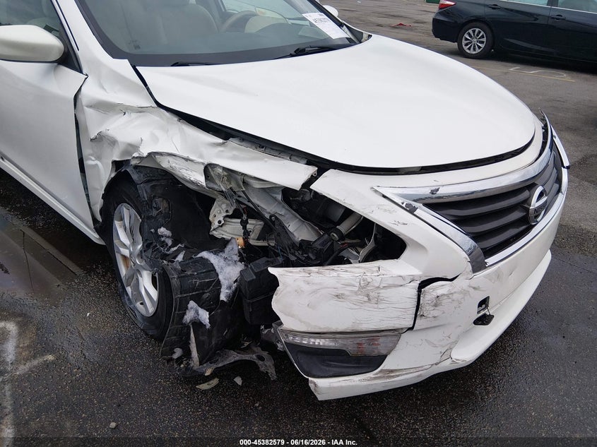 2014 NISSAN ALTIMA auction photo 6