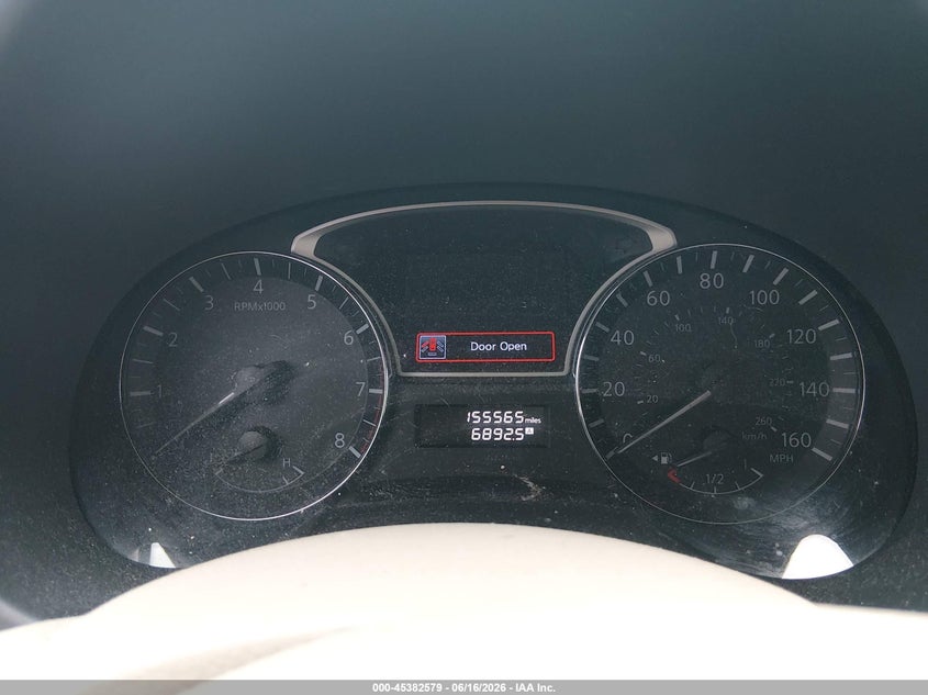 2014 NISSAN ALTIMA auction photo 7
