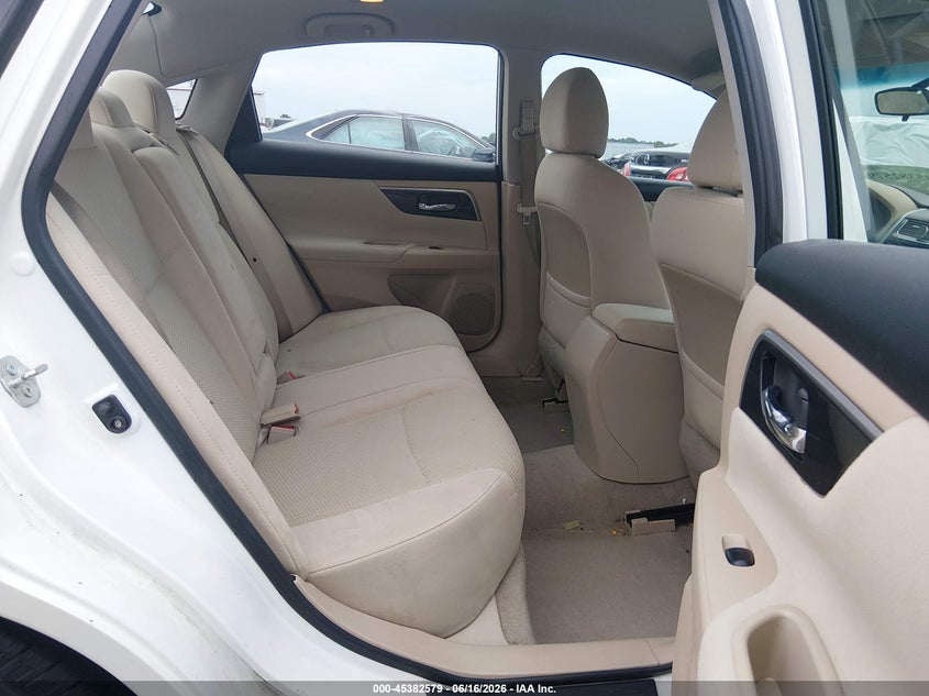 2014 NISSAN ALTIMA auction photo 8