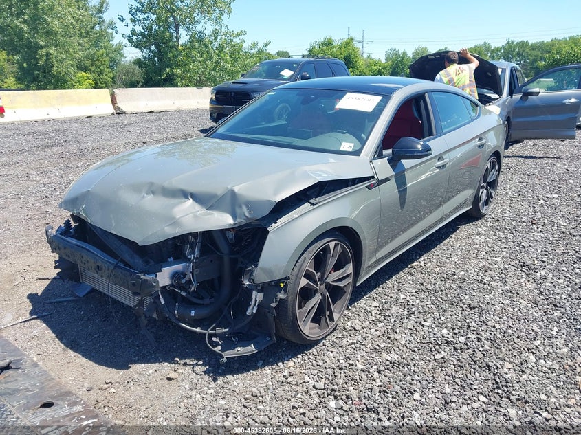 2024 AUDI S5 SPORTBACK auction photo 6