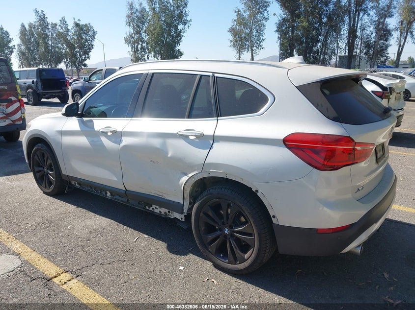 Vin: wbxjg7c02l5p85457, lot: 45880601, bmw x1 sdrive28i 20203