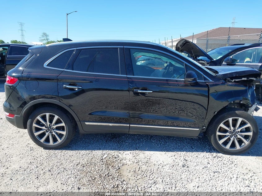 2019 Lincoln Mkc Reserve VIN: 5LMCJ3D97KUL47902 Lot: 45382609