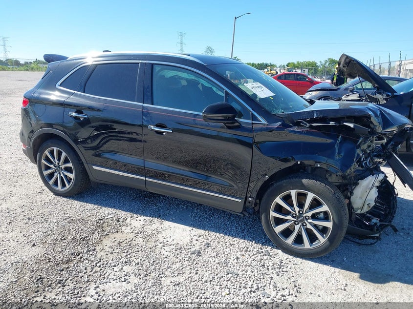 2019 Lincoln Mkc Reserve
