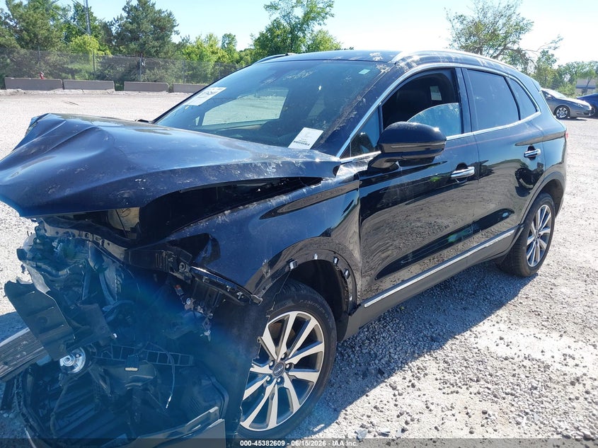 Vin: 5lmcj3d97kul47902, lot: 45880604, lincoln mkc reserve 20192