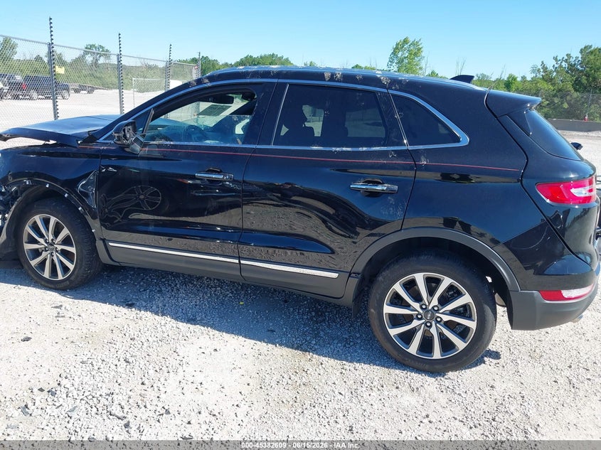 Vin: 5lmcj3d97kul47902, lot: 45880604, lincoln mkc reserve 20193