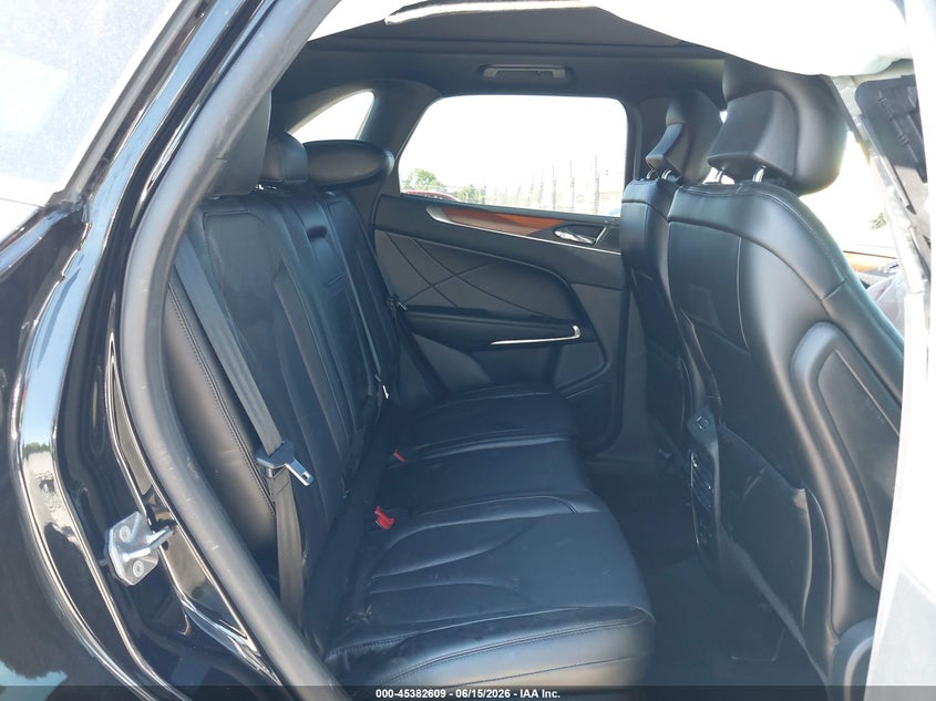 2019 Lincoln Mkc Reserve VIN: 5LMCJ3D97KUL47902 Lot: 45382609