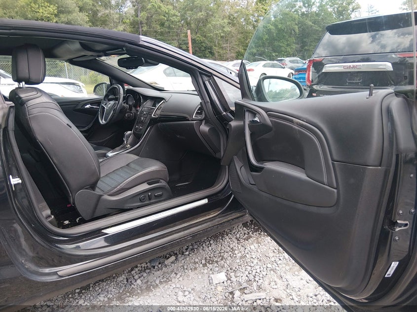 2016 BUICK CASCADA auction photo 5