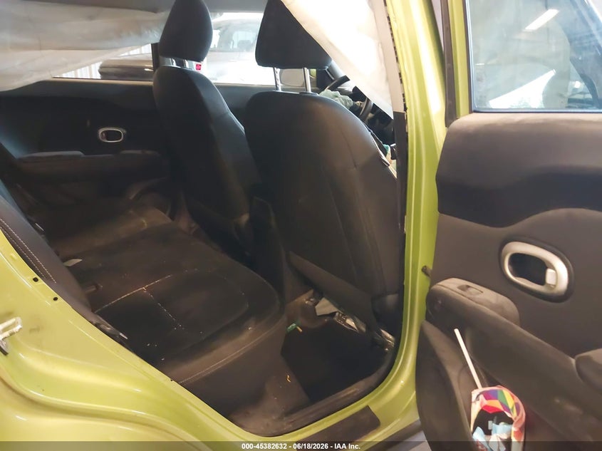 2016 Kia Soul VIN: KNDJN2A29G7842032 Lot: 45382632
