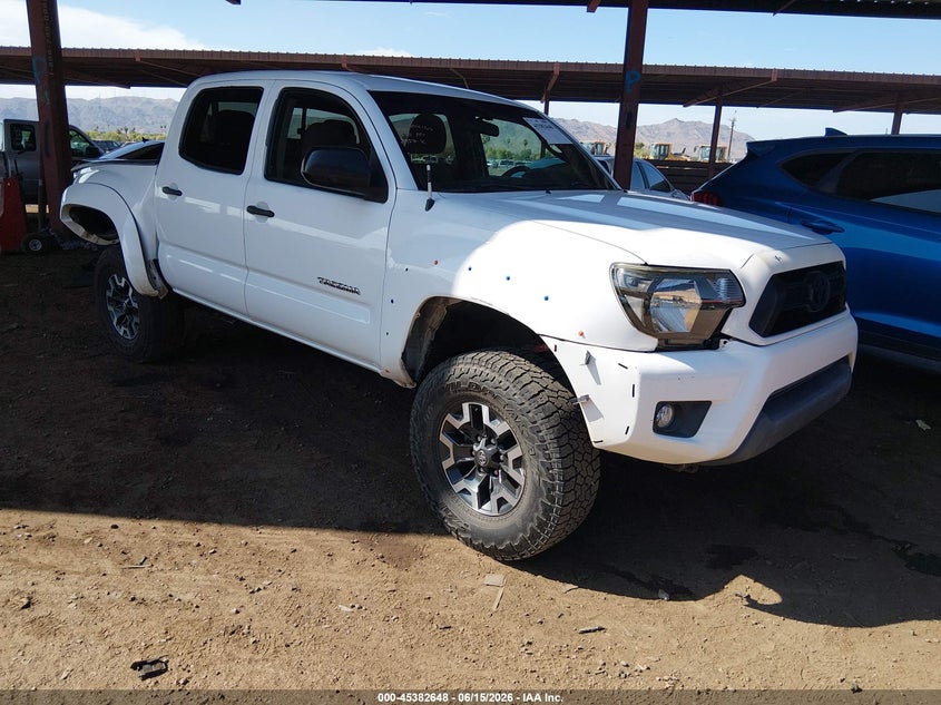 2015 Toyota Tacoma Prerunner V6