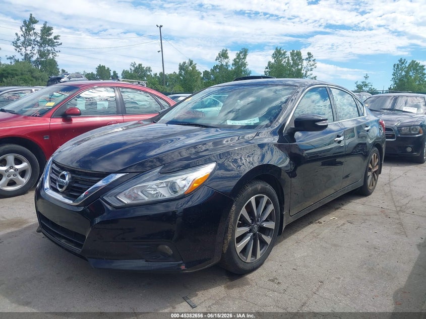 2017 Nissan Altima 2.5 Sv 1N4AL3AP5HC294570 photo 1