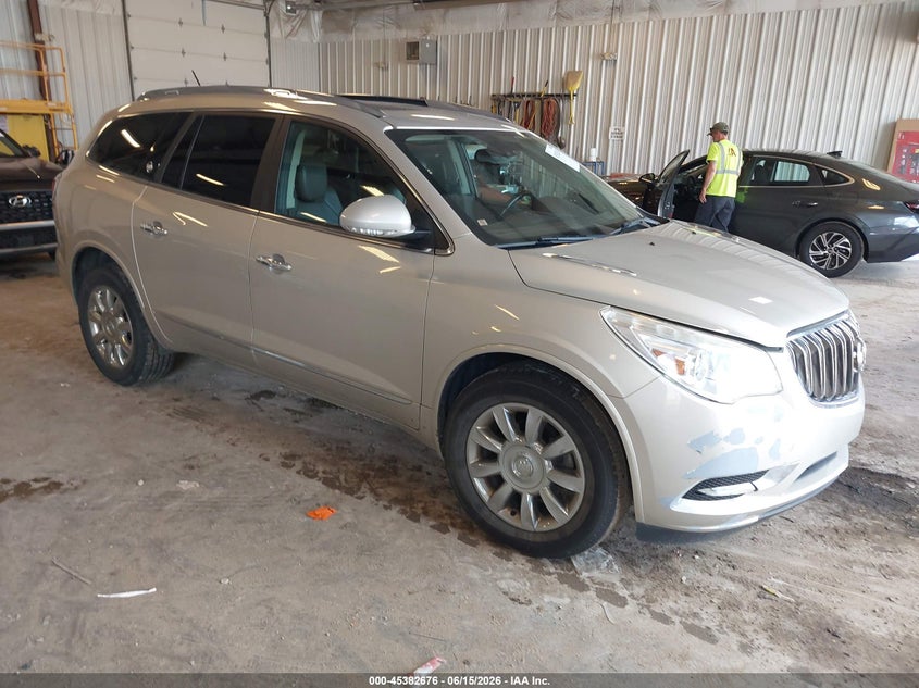 2014 BUICK ENCLAVE LEATHER