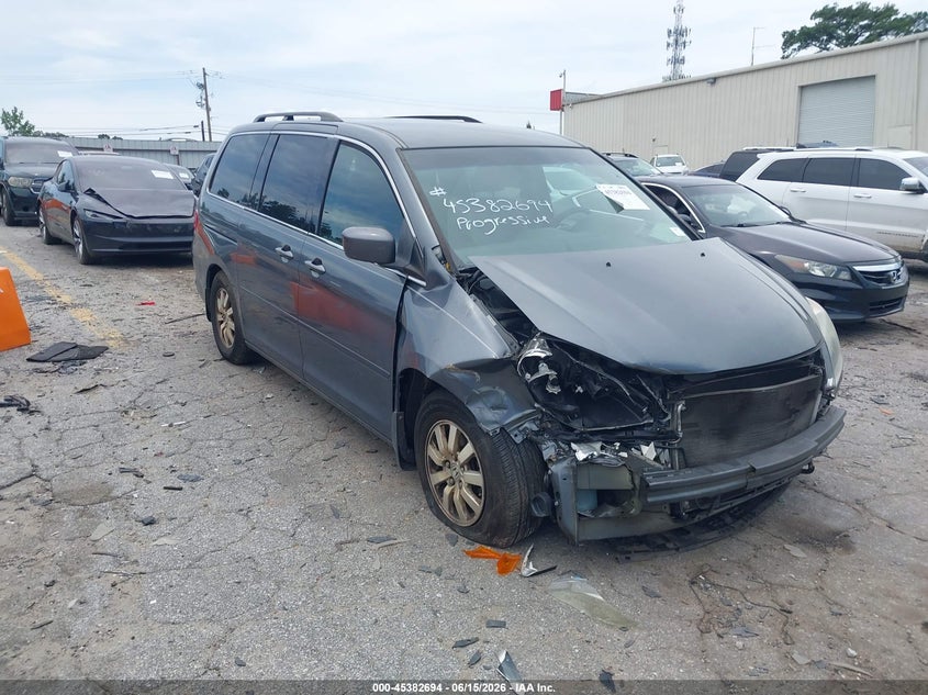 2010 Honda Odyssey