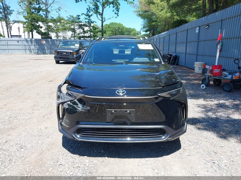 2024 Toyota Bz4X Xle VIN: JTMABACA1RA082286 Lot: 45382699