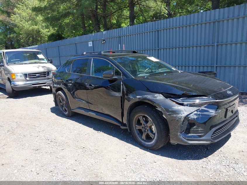 2024 Toyota Bz4X Xle VIN: JTMABACA1RA082286 Lot: 45382699
