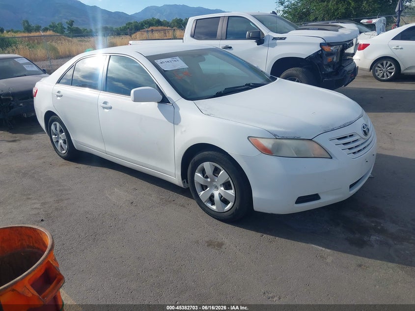 2009 Toyota Camry Le