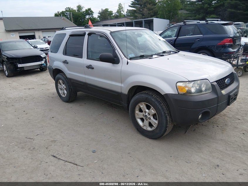 2007 FORD ESCAPE XLT/XLT SPORT