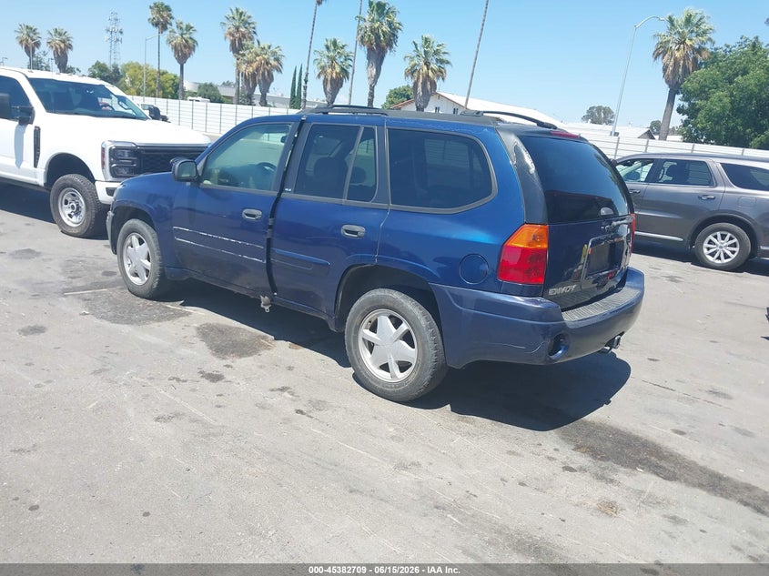 2003 GMC ENVOY auction photo 3