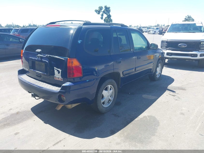 2003 GMC ENVOY auction photo 4