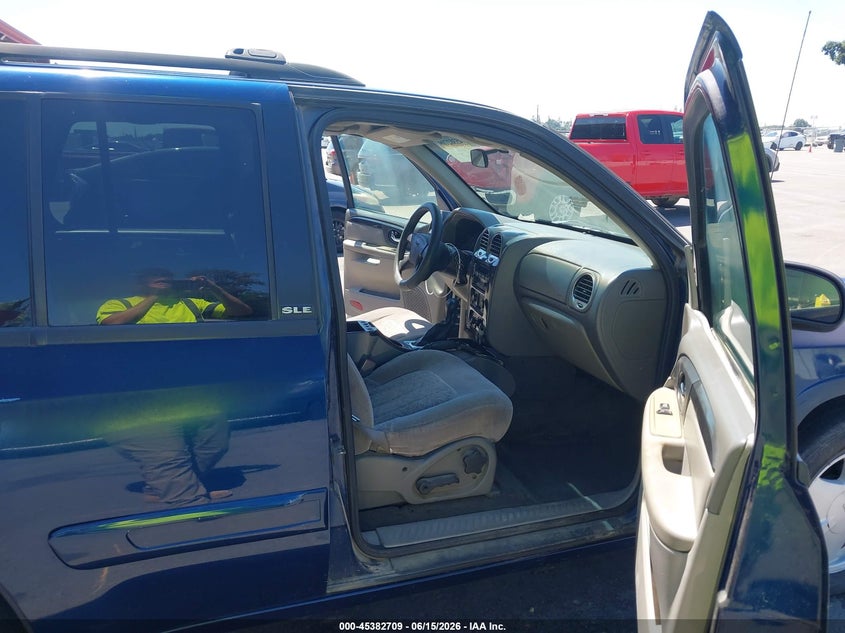 2003 GMC ENVOY auction photo 5