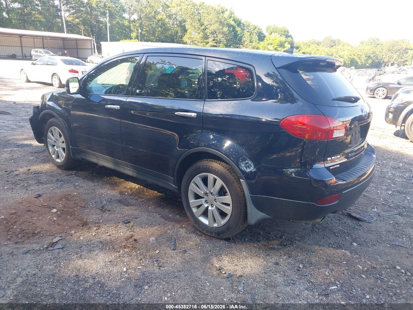 Vin: 4s4wx9gd3c4400825, lot: 45880711, subaru tribeca 3.6r limited 20123