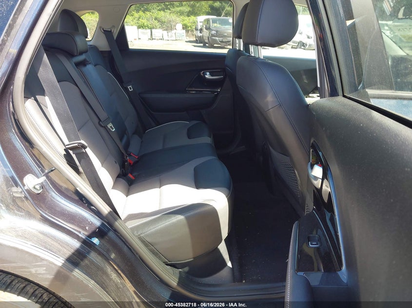 2022 Kia Niro Ev Ex VIN: KNDCC3LG3N5124711 Lot: 45382718