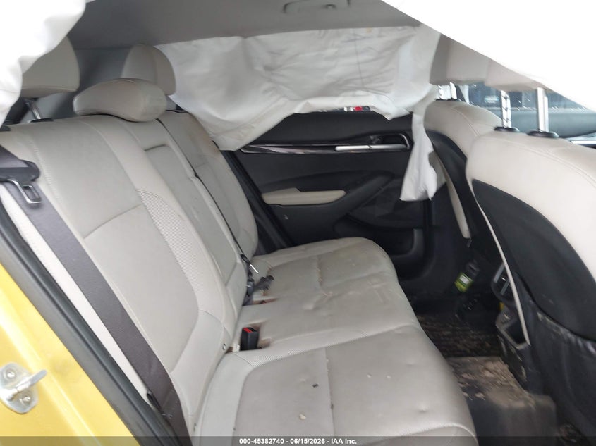 2021 KIA SELTOS auction photo 8
