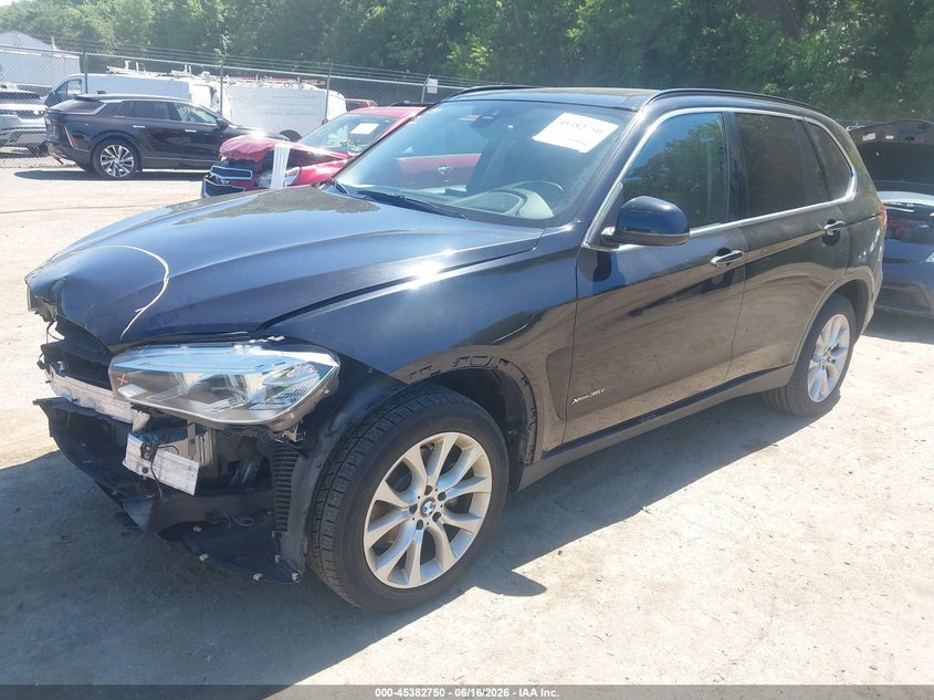 BMW X5 - zdjęcie 2