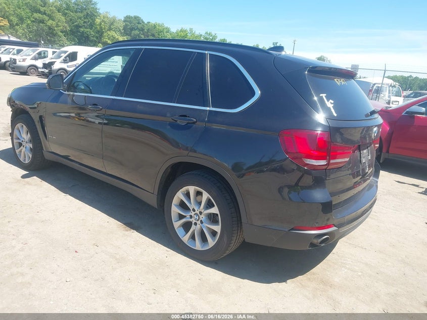 BMW X5 - zdjęcie 3