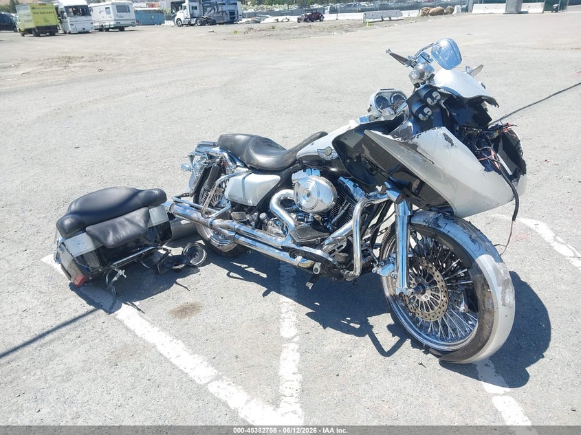 2003 Harley-Davidson Fltri Anniversary