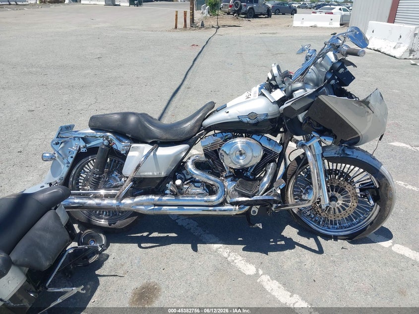 2003 Harley-Davidson Fltri Anniversary VIN: 1HD1FSW553Y612121 Lot: 45382756