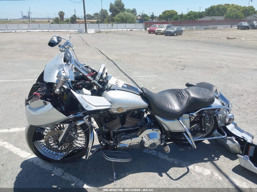 2003 Harley-Davidson Fltri Anniversary VIN: 1HD1FSW553Y612121 Lot: 45382756