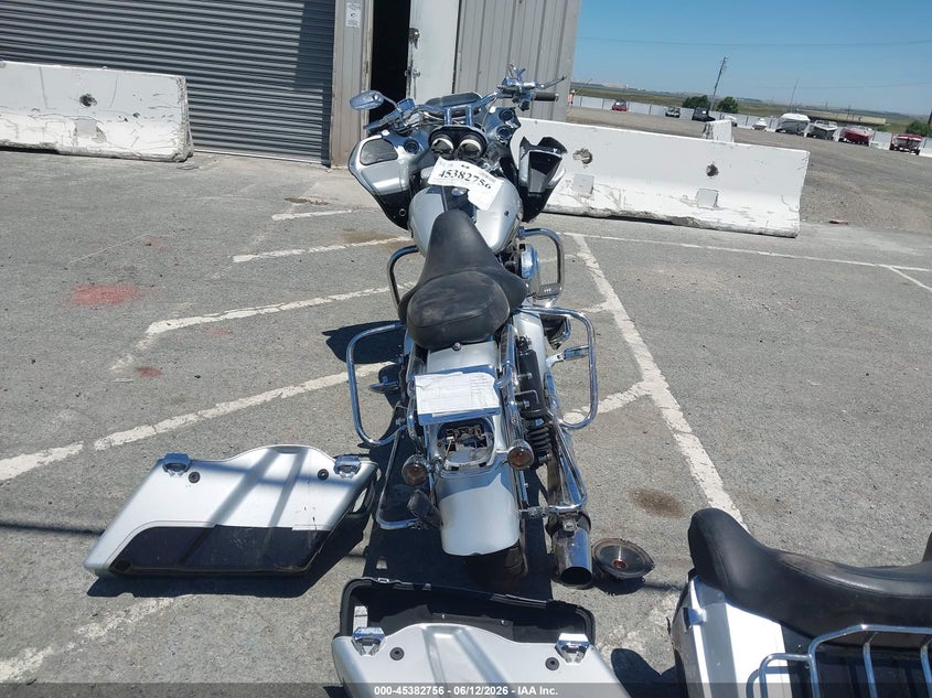 2003 Harley-Davidson Fltri Anniversary VIN: 1HD1FSW553Y612121 Lot: 45382756