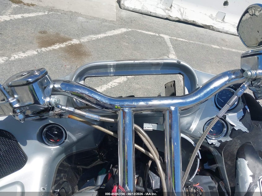 2003 Harley-Davidson Fltri Anniversary VIN: 1HD1FSW553Y612121 Lot: 45382756