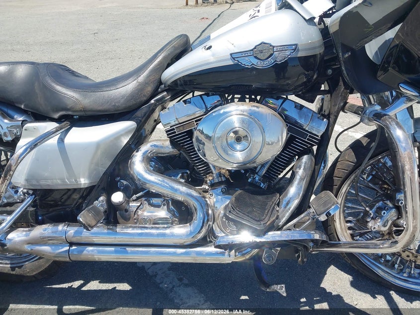 2003 Harley-Davidson Fltri Anniversary VIN: 1HD1FSW553Y612121 Lot: 45382756