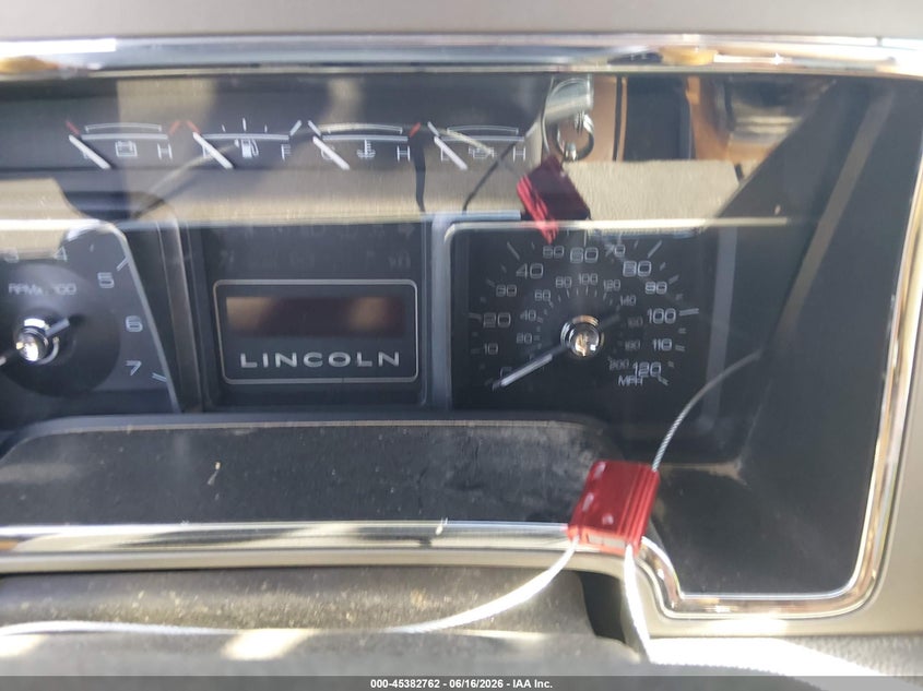2014 Lincoln Navigator VIN: 5LMJJ2J5XEEL04866 Lot: 45382762