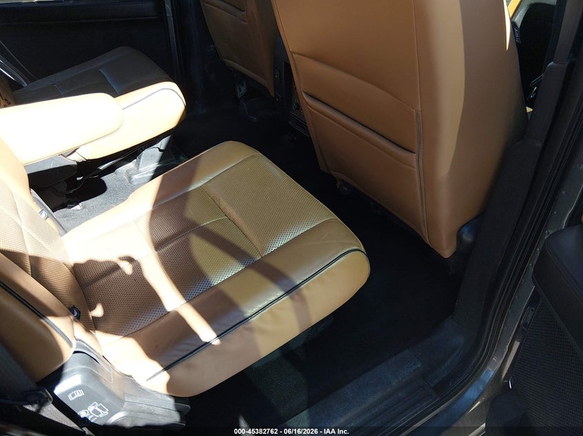 2014 Lincoln Navigator VIN: 5LMJJ2J5XEEL04866 Lot: 45382762