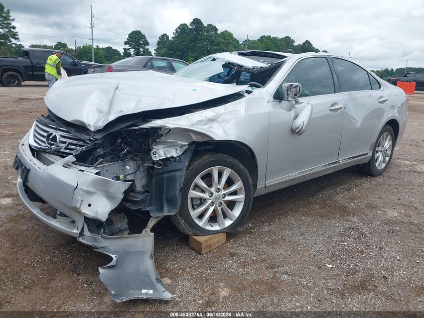 Vin: jthbk1eg5b2458296, lot: 45880759, lexus es 350 20112