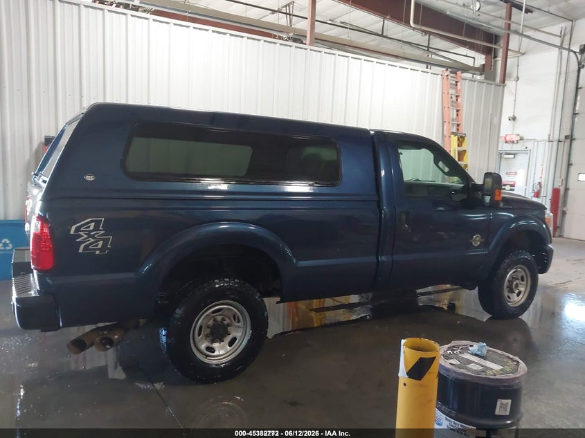 AtlanticExpress - Ford F-250